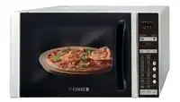 Fisher 30L Microwave With 900W Grill - FEM-G7530V