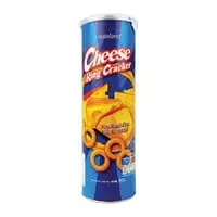 Cocoaland Cheese Ring Cracker 80g