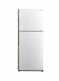 Hitachi Inverter Control Refrigerator 339L, R-V400PS8K PWH, White (Installation Not Included)