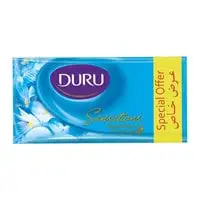 Duru bar soap summer breeze 170 g × 3+1
