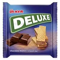 Ulker Deluxe Chocolate Wafer 40g