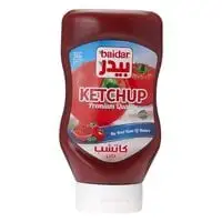 Baidar Tomato Ketchup Squeeze Bottle 510g