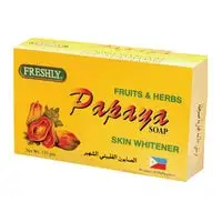 Freshly papaya soap 135 g