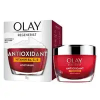 Olay - Antioxident Moisturiser Cream (With Vitamin B3, C, E) 50ml