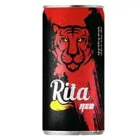 Rita Red Sparkling Drink Can 185ml