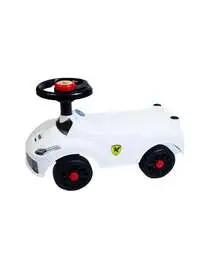 لعبة طفل 4 عجلات للركوب على لعبة سيارة مريحة ومتينة للأطفال