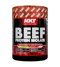 Beef Protein Isolate - Strawberry Lime -  (540g)