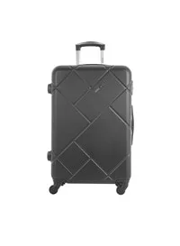 Parajohn Lightweight ABS Hard Side Spinner Large Checked In Luggage Trolley Bag With Lock 28 Inch