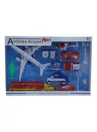 Childtoy Airlines Airport Toy Set
