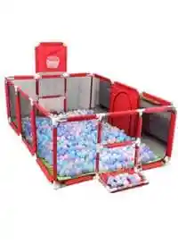 Child Toy Foldable Playpen Activity Centre Room Tent
