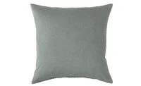 Cushion cover, grey-green50x50 cm