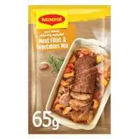 Maggi Meat Fillet & Vegetables Mix 65g