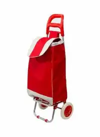 Generic Aristo Travel Trolley Red 10Centimeter