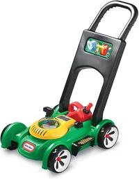 Little Tikes Little Tikes Gas 'N Go Mower Toy - 18+ Months, Multi Color, 633614Mpx4