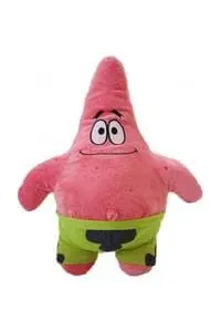 Generic Patrick Star Plush Stuffed Toy