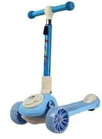 Child Toy 3-Wheel Adjustable Kick Scooter