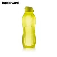 Tupperware Margritta Light Green Eco+ Plastic Bottle, 1.5L