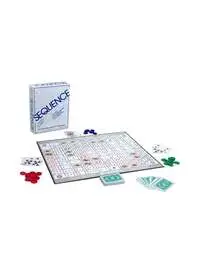 Generic Sequence Board Game