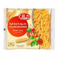 Al Alali Penne Licse Italian Macaroni 450g