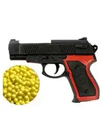 Generic لعبة مسدس خفيف الوزن للأطفال بالرصاص