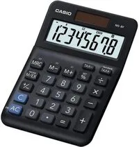 Casio MS 8F Desktop Calculator 8 Digits