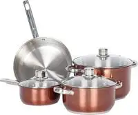 Royalford Non-Stick Cookware Set