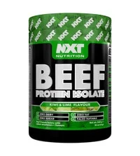 Beef Protein Isolate - Kiwi Lime -  (540g)