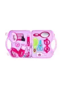 Rally Fashion Girl Hair And Beauty Pretend Playset Toy For Girls