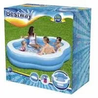 بيست واي - حمام سباحة عائلي مطل على سبلاش