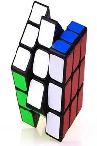 Generic Third-Order Rubiks Cube