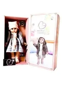 Rally Fashionable Doll Toy For Girls