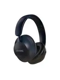 Levore Stereo Bass Sound Wireless Headphone LHB61-BK - Black