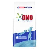 OMO Semi-Automatic, Antibacterial Laundry Detergent Powder, for 100% effective stain removal, 9kg