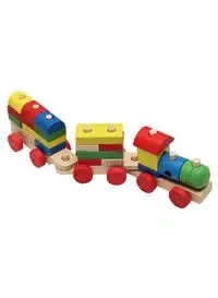 Generic Wooden Toys Train H022