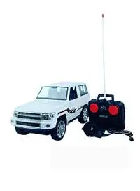 Child Toy R/C 1:12 Land Cruiser With Remote Control Model Car