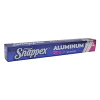 Snappex Aluminum Foil 2.32sqm (7.62m x 304mm)