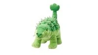 Soft toy, dinosaur/dinosaur/ankylosaurus, 55 cm