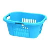 Cosmoplast laundry basket oval