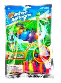Rally 148-Pieces Durable Sturdy Premium Quality Water Balloons