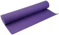 Generic Non-Slip Yoga Mats Fitness Outdoor Sports Exercise Pad Blanket Purple