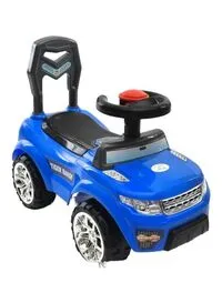 Rally 4 Wheels Ride On Toy Car Comfortable Durable Sturdy Made Up With Premium Quality