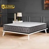 In House Prime Bed Mattress 12 Layers - Hight 23 cm - Size 200x200 cm