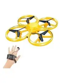 Firefly Hand ControlLED Infrared Motion Sensor Toy Drone