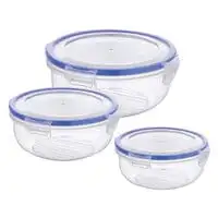 Bager plastic food saver 3 pieces