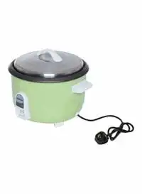 Geepas Electric Rice Cooker 4.2L Grc4321 Green