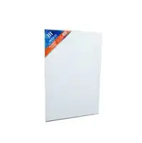MASCO Premium Canvas Art Board 40x60 Cm, White