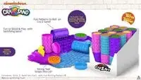Nickelodeon Cra-Z-Sand Wild Wacky Roller Per Piece