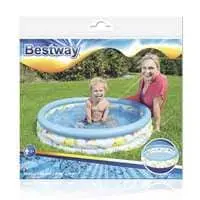 بيست واي حوض سباحة اوشن لايف للأطفال 102×25 سم -26-51008
