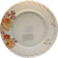 Royalford O/W 8 Inches Dinner Plate, 1X48