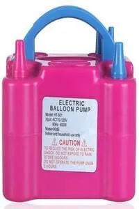 Generic Electronic Balloon Pump Inflator